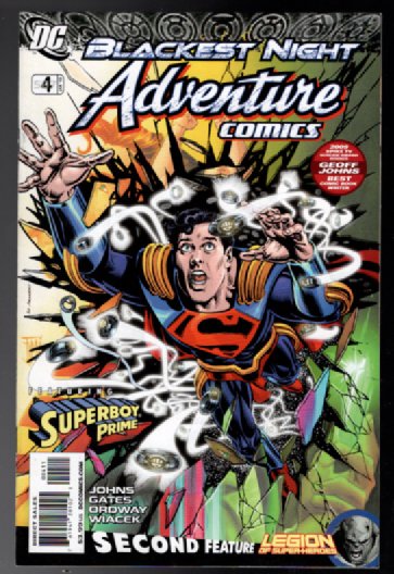 Adventure Comics #4